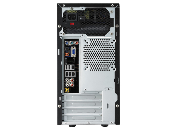 Cooler Master Elite 342 - Black