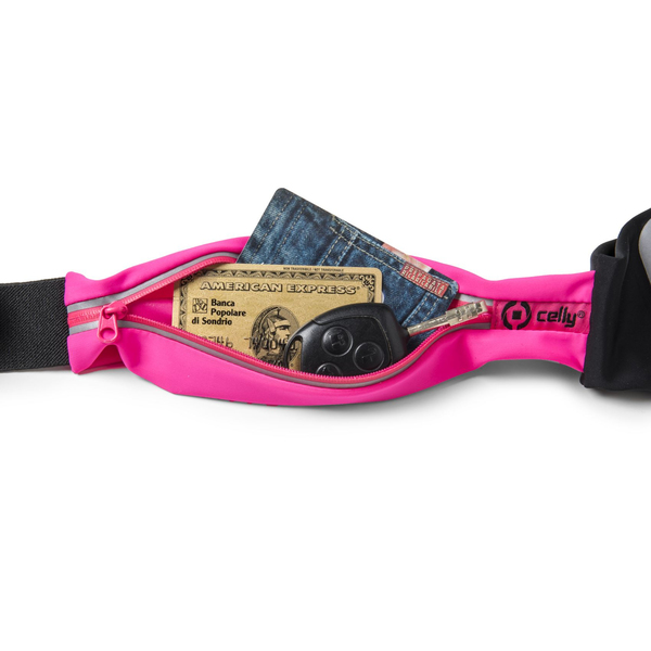CELLY RUNBELT VIEW DUO (UP TO 6.2 PINK)
