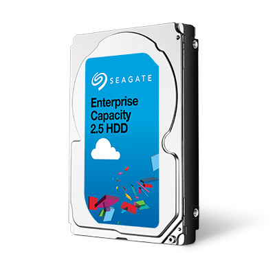 Seagate 1TB EXOS, 2.5" ,SAS 7200rpm, - HDD-levy