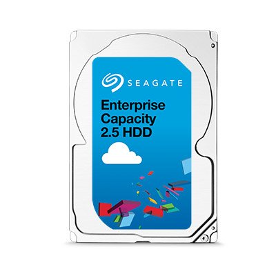 Seagate 1TB EXOS, 2.5" ,SAS 7200rpm, - HDD-levy
