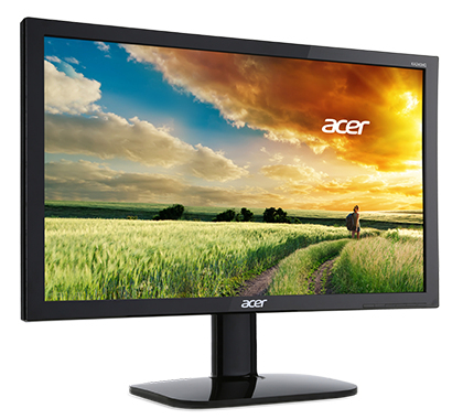 Acer 21.5" KA220HQ, Full HD, TN+Film - monitor