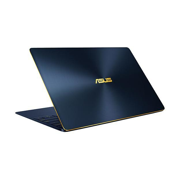 Asus 12.5" ZenBook 3 UX390UA, 512GB, Win 10 Home - kannettava, sininen