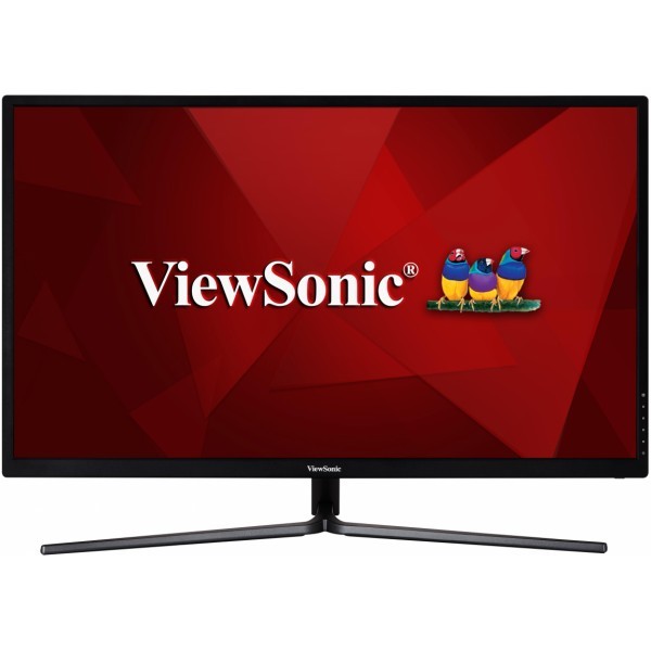 ViewSonic 32" VX3211-2K-MHD, QHD, IPS -n&auml;ytt&ouml;