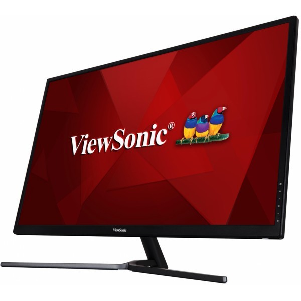 ViewSonic 32" VX3211-2K-MHD, QHD, IPS -n&auml;ytt&ouml;