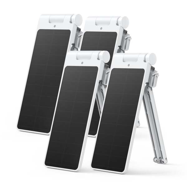 SwitchBot Solar Panel for OSC