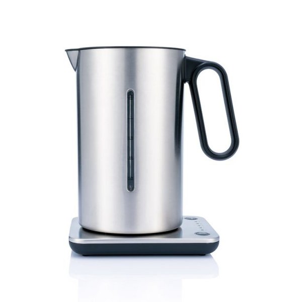 Wilfa Svart Format WSDK-2000S - kettle, 1.25L, 2200 W, Steel