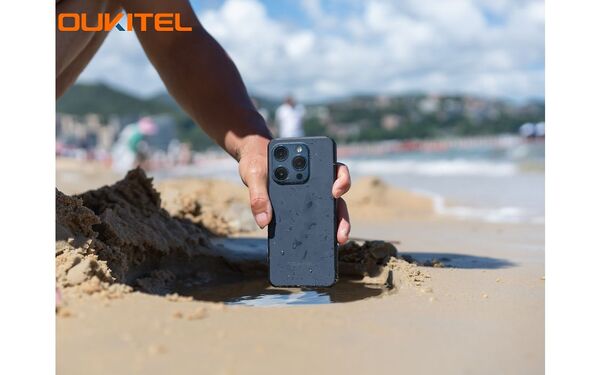 Oukitel WP52 4/256GB, Black