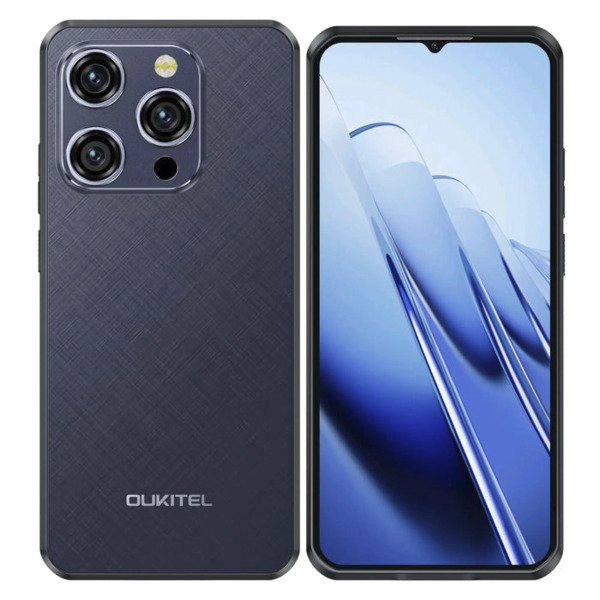 Oukitel WP52 4/256 GB, bl&aring;
