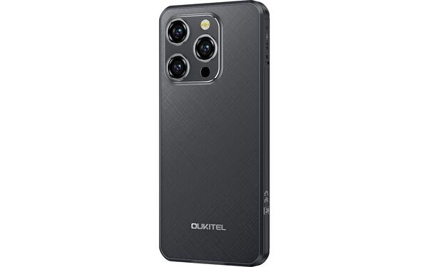 Oukitel WP52 4/256GB, Black