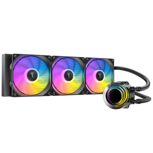 Antec Vortex Lum 360 AIO,ARGB - liquid cooler