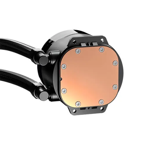 Antec Vortex Lum 360 AIO,ARGB - liquid cooler