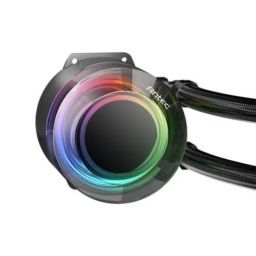 Antec Vortex Lum 360 AIO,ARGB - liquid cooler