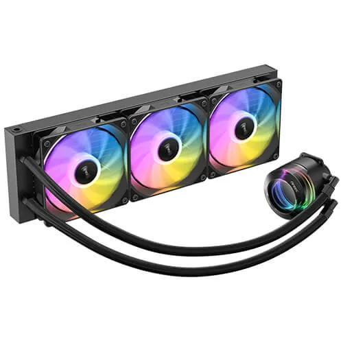 Antec Vortex Lum 360 AIO,ARGB - liquid cooler