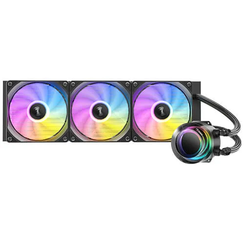 Antec Vortex Lum 360 AIO,ARGB - liquid cooler