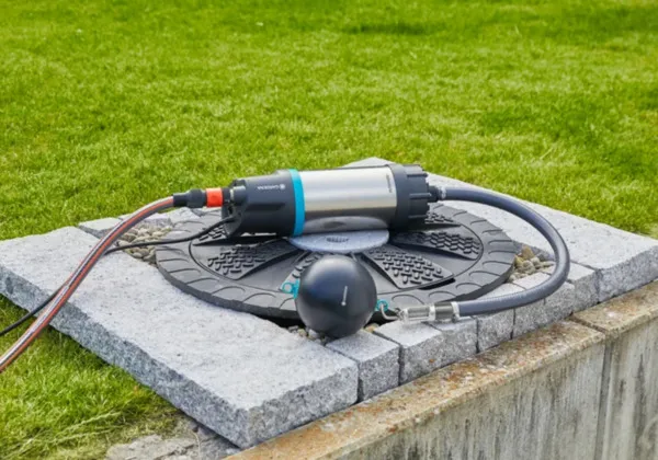 Gardena - float for suction filter