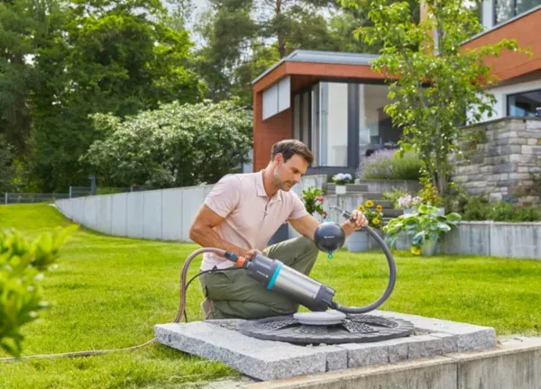 Gardena - float for suction filter