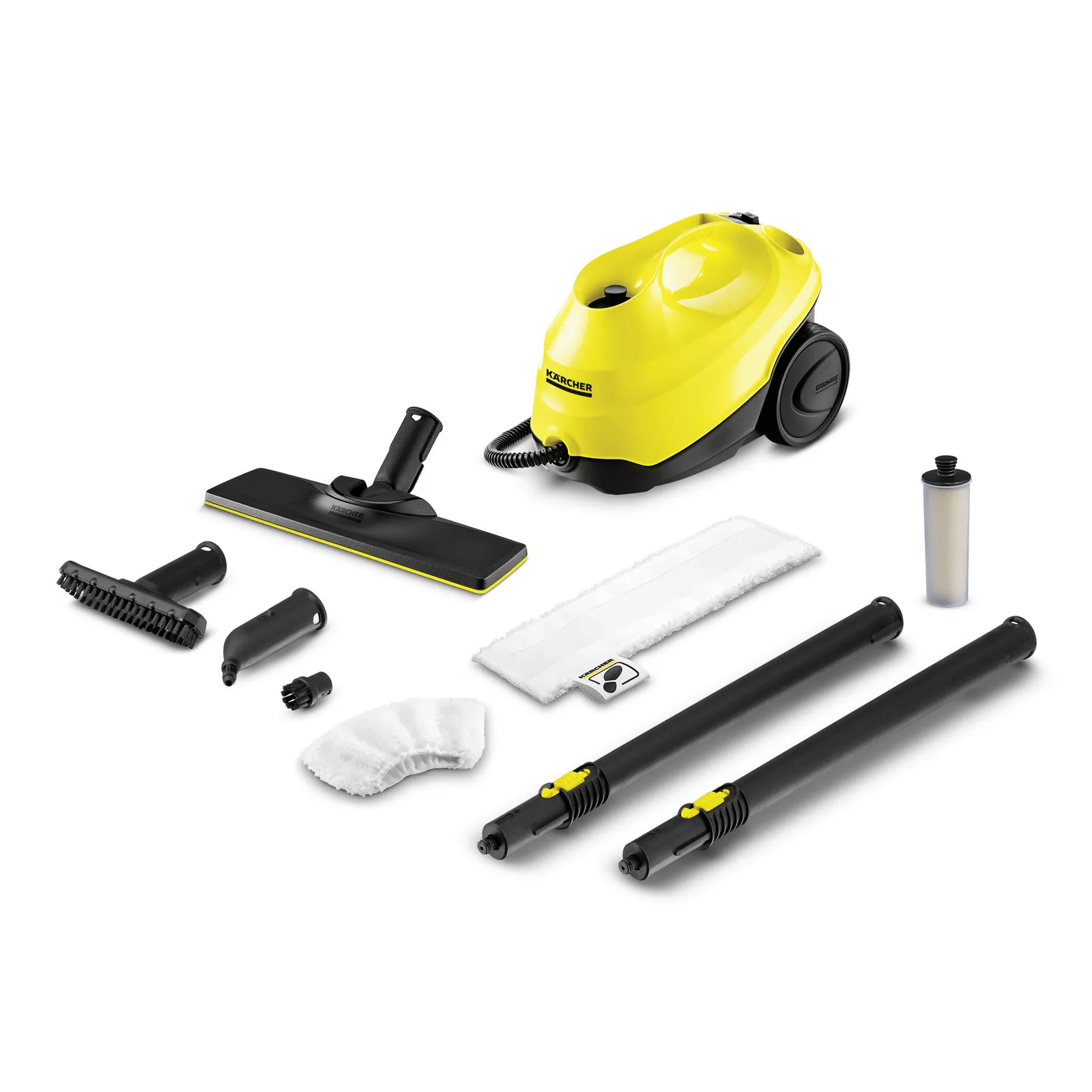 Kärcher SC 3 EasyFix - ångtvättare