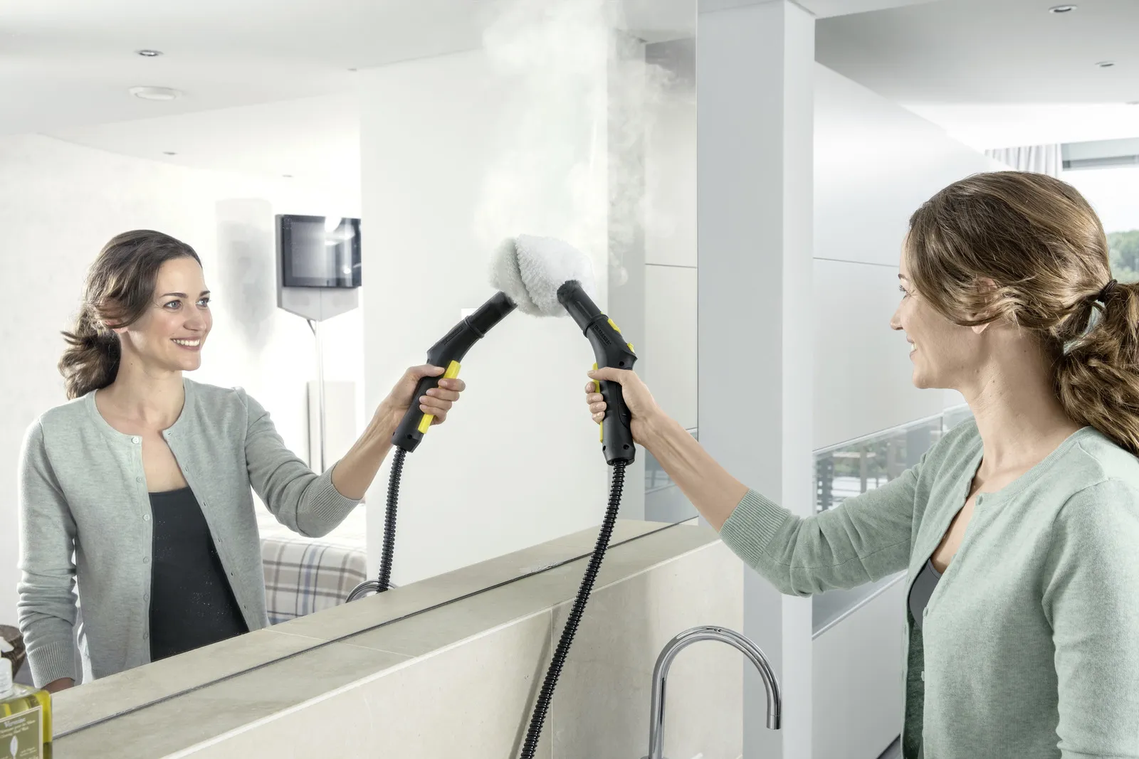 Kärcher SC 3 EasyFix - ångtvättare