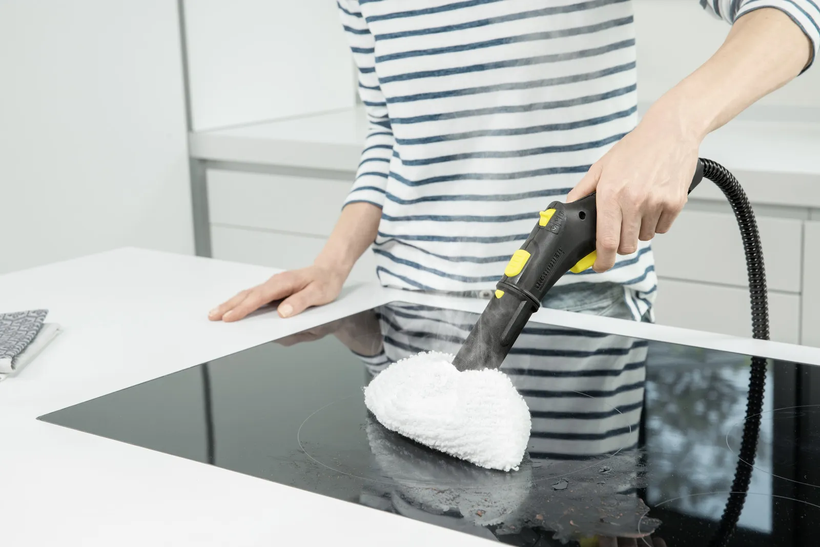 Kärcher SC 3 EasyFix - ångtvättare