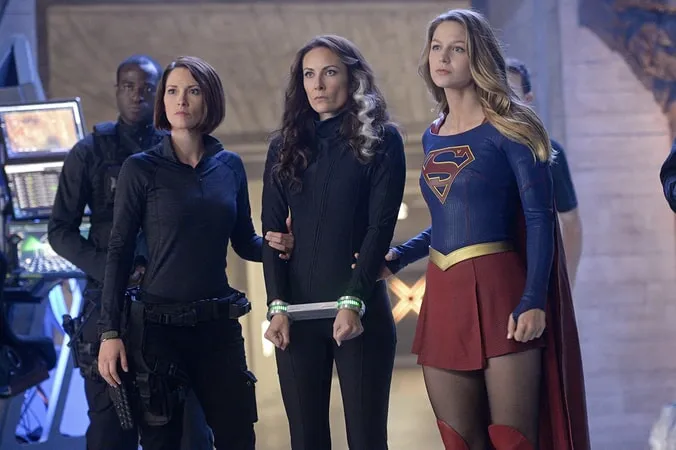 SUPERGIRL - 1 TUOTANTOKAUSI