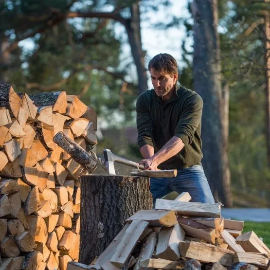 Fiskars X21-L - splitting ax