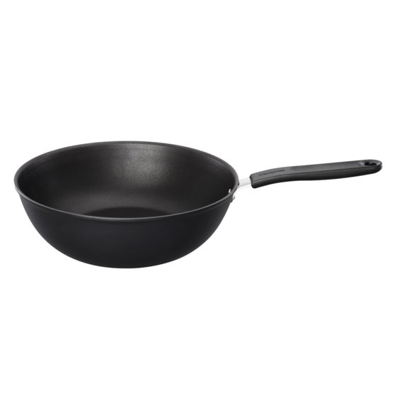 Fiskars Functional Form - wok pan, 28cm