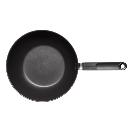 Fiskars Functional Form - wok pan, 28cm
