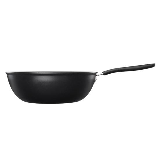 Fiskars Functional Form - wok pan, 28cm