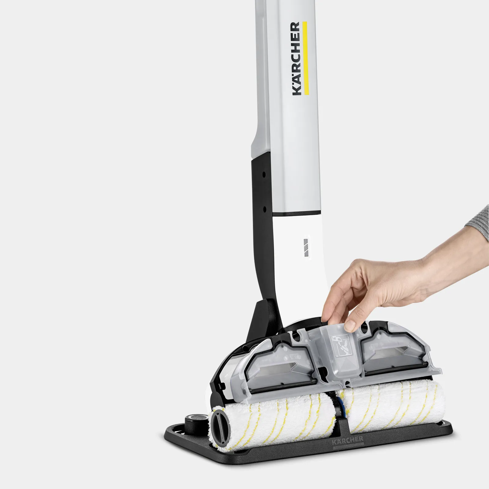 Kärcher EWM 2 - floor cleaner