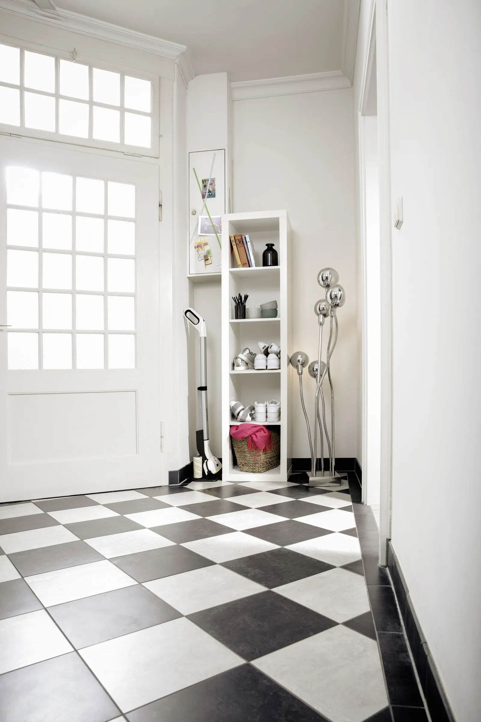 K&auml;rcher EWM 2 - floor cleaner