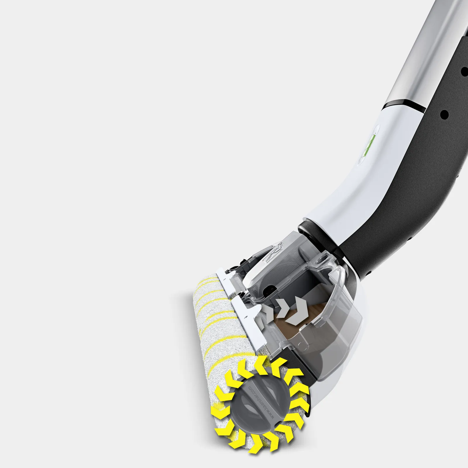 K&auml;rcher EWM 2 - floor cleaner