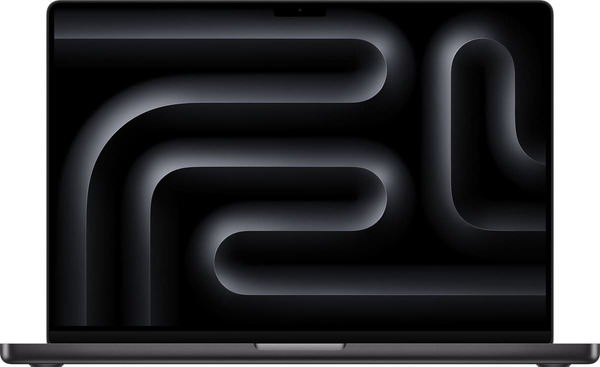 Refurbished MacBook Pro 16" (2023), M3 Pro, 36GB, 512GB, Space Black (Excellent condition)