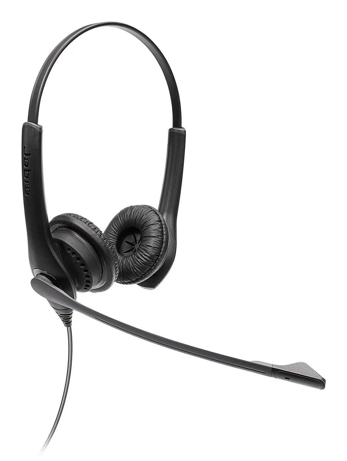 Jabra Biz 1100 EDU Duo USB -stereokuulokemikrofoni, musta