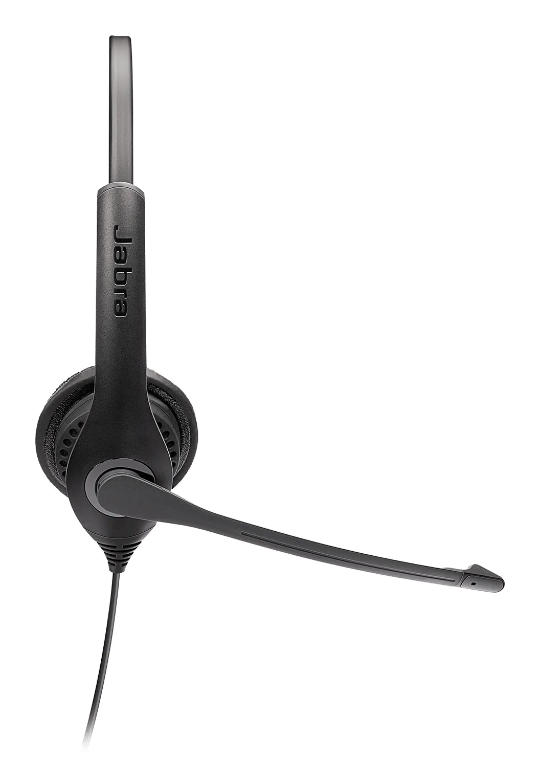 Jabra Biz 1100 EDU Duo USB -stereokuulokemikrofoni, musta