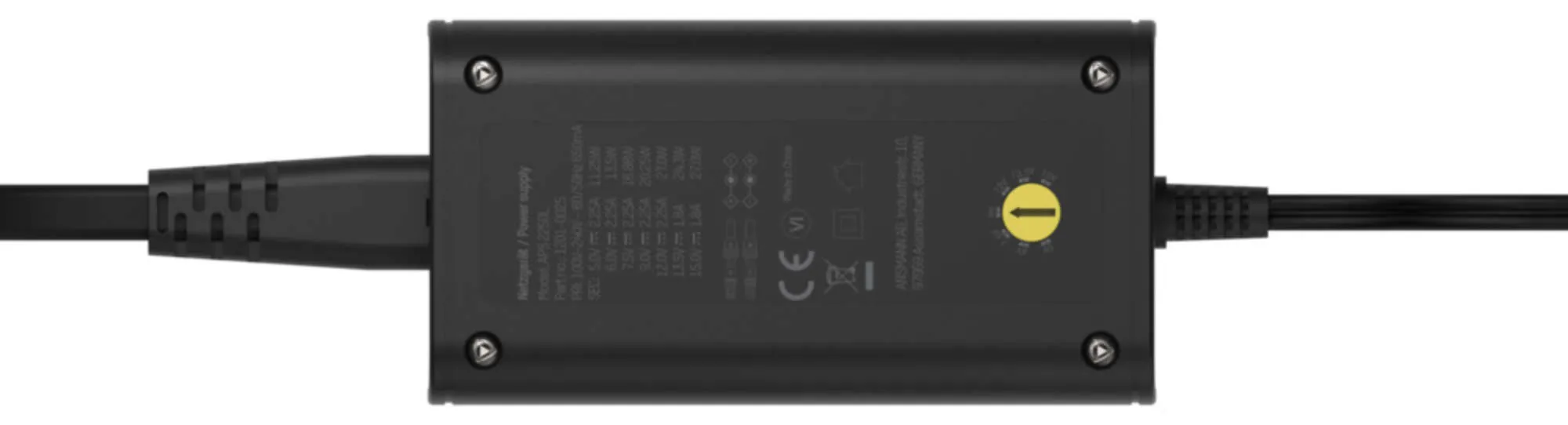 Aps 2250L Power Adapter/Inverter Indoor Black