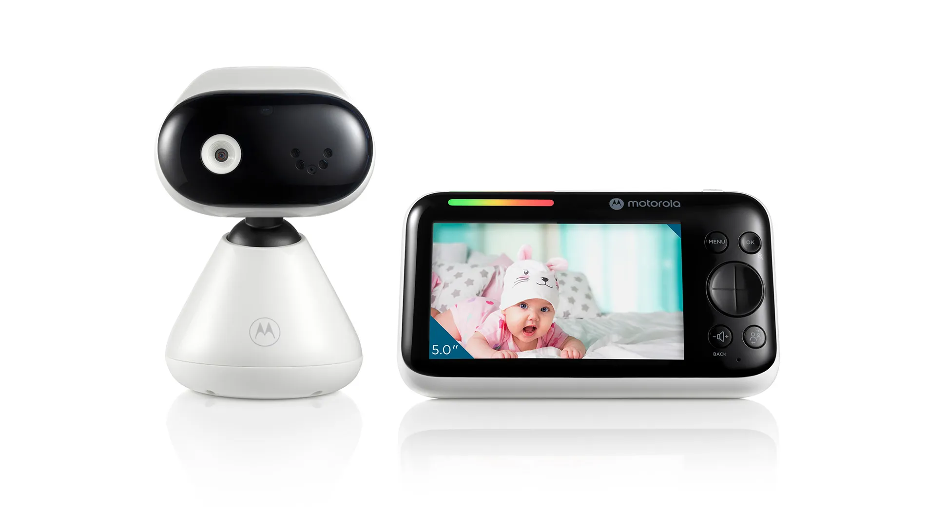 MOTOROLA Baby Monitor PIP1500 Connect WIFI