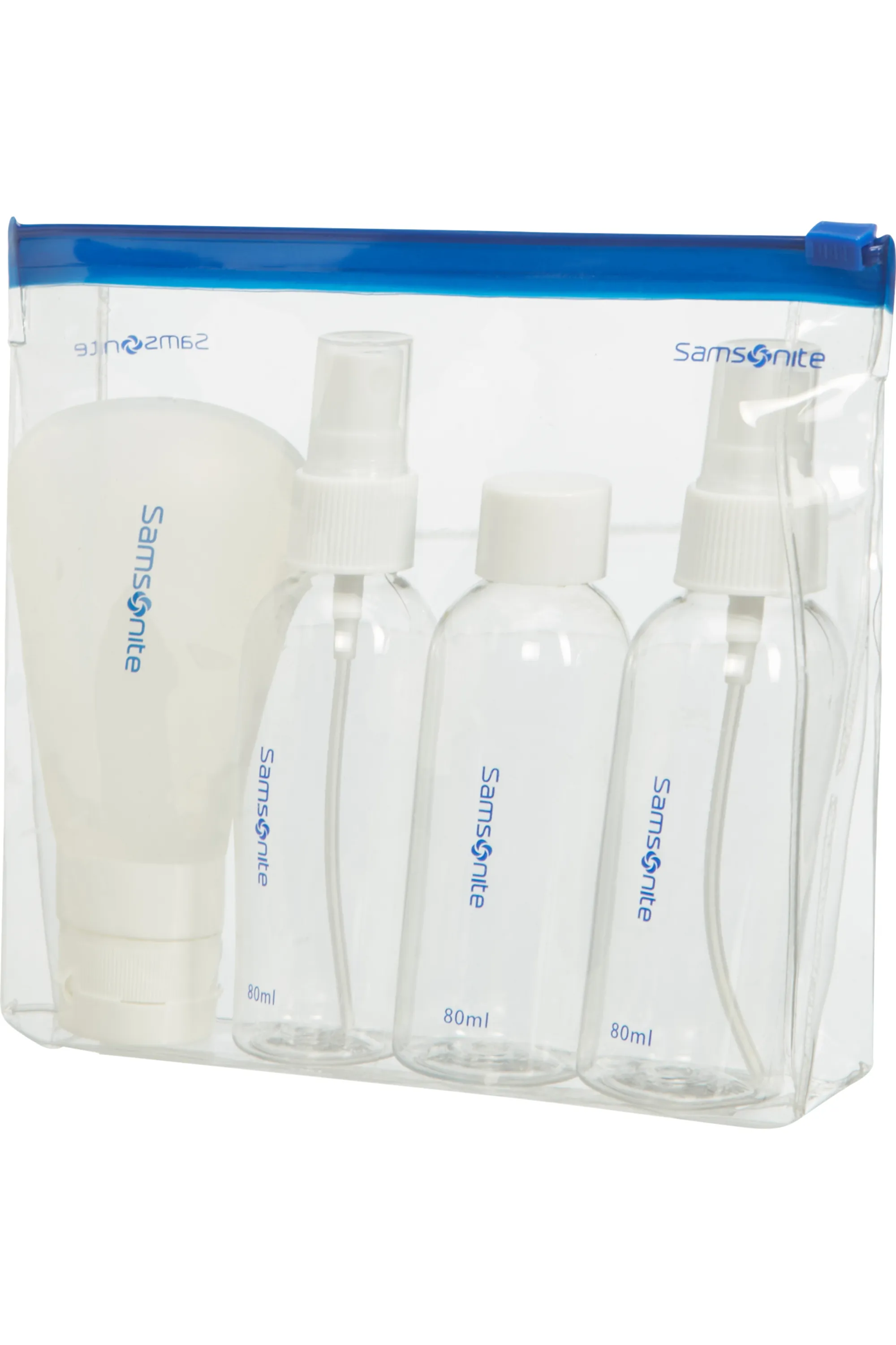 Samsonite travel accessories, toiletry kit