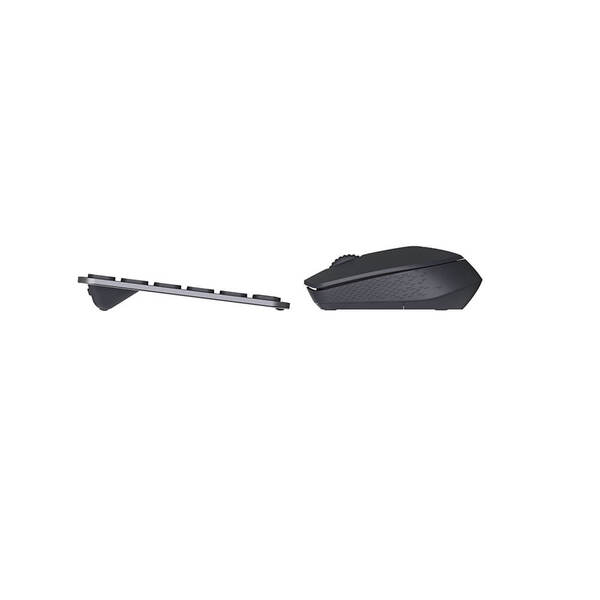 RAPOO Keyboard/Mice Set 9310M Wireless Multi-Mode Black