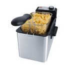 Steba DF 180 Cold Zone Deep Fryer, 3 L, 2000 W, Stainless steel