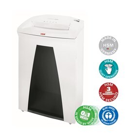 HSM SECURIO B32 document shredder - 0,78 x 11 mm