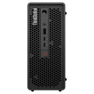 Lenovo ThinkStation P3 Tower Gen 2 Intel Core Ultra 9 285K, 64 Gt, 1 Tt, Win 11 Pro -työasema, tornikotelo, musta