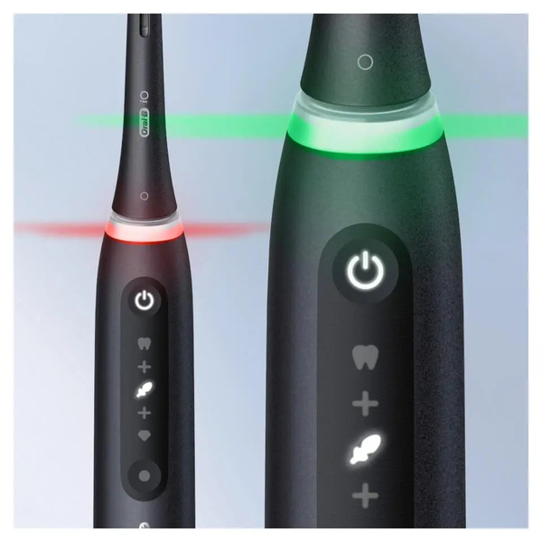 Oral-B iO Series 5 - electric toothbrush, Black