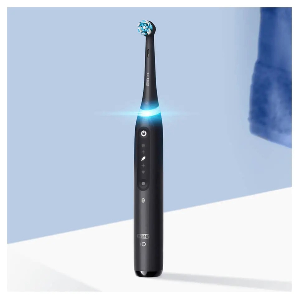 Oral-B iO Series 5 - electric toothbrush, Black
