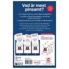 GAMES4U Party Game Pinsamma och genanta situationer/Embarrissing People (SE)