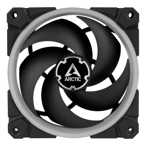 Arctic Cooling BioniX P120, 120mm, ARGB PWM -fläkt, sart