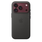 Apple iPhone 18 Pro TechWoven-kuori MagSafella, musta