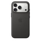 Apple iPhone 18 Pro TechWoven-kuori MagSafella, musta