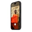 Apple iPhone 18 Pro TechWoven-kuori MagSafella, musta