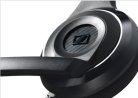 Sennheiser Chat USB -hörlurar med mikrofon