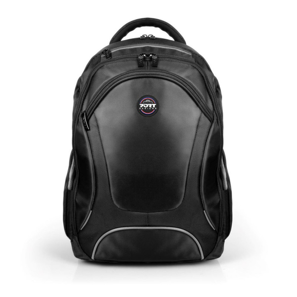 Port Design Courchevel II ECO - notebook backpack, black, 15.6"